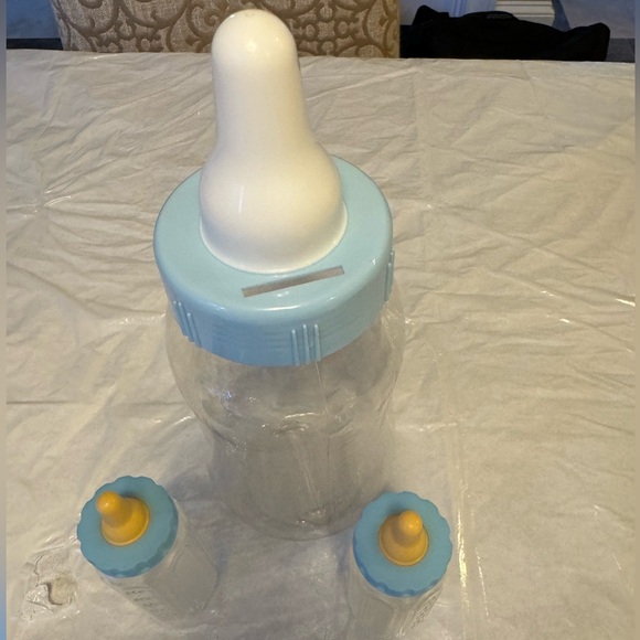 Baby Boy Shower Decoration Set - Picture 5 of 8